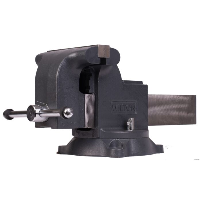 Wilton WS8 Shop Vise w/ 8 in. Jaw Opening