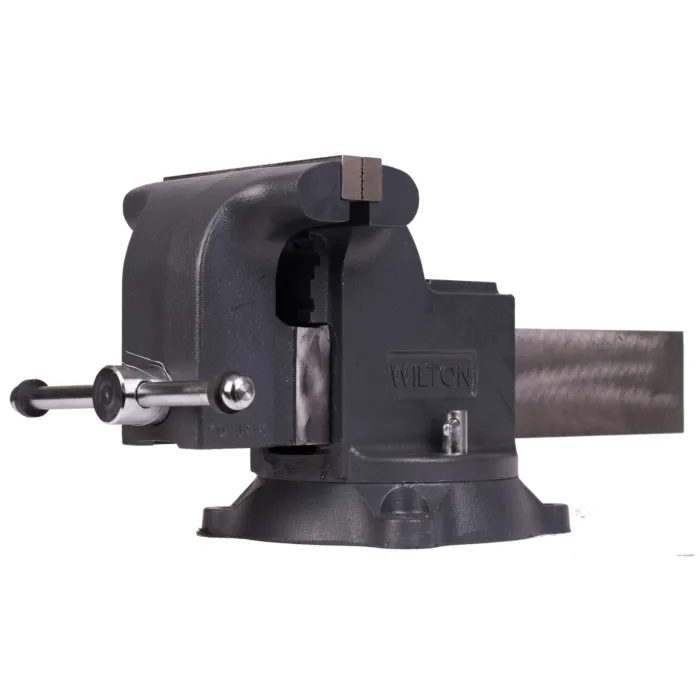 Wilton WS8 Shop Vise w/ 8 in. Jaw Opening