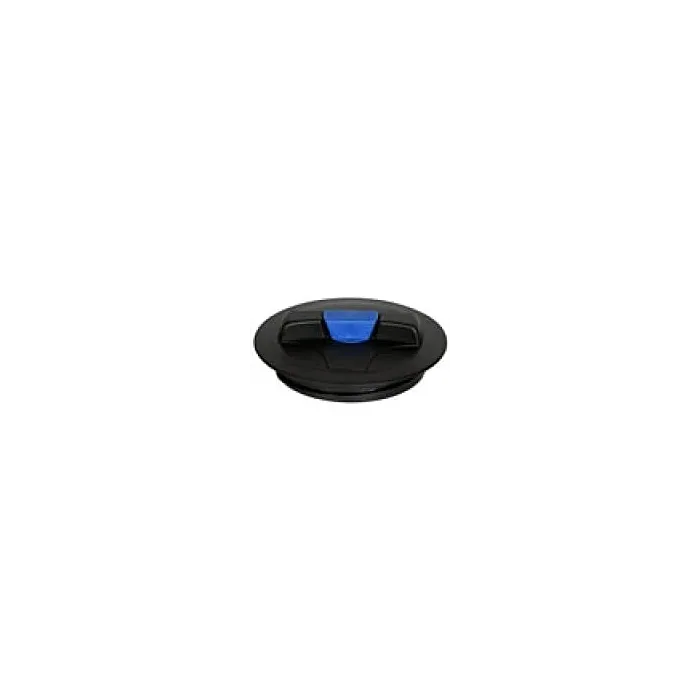 Norwesco 8 in Size Polyethylene 8 in Vented Tank Lid