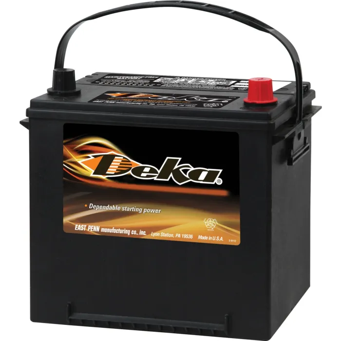 Deka Battery 12V 550 CCA