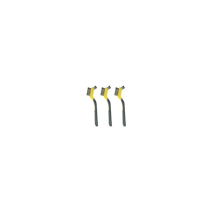 Allway Wire Brush 3pk Mini SS