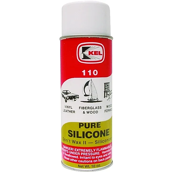 Kel 57500 Lubricant, 10 oz, Aerosol Can, Mist