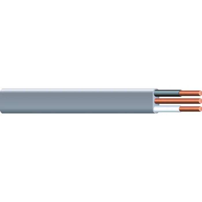Southwire 500 ft 6/3 UF-B Underground Electrical Wire