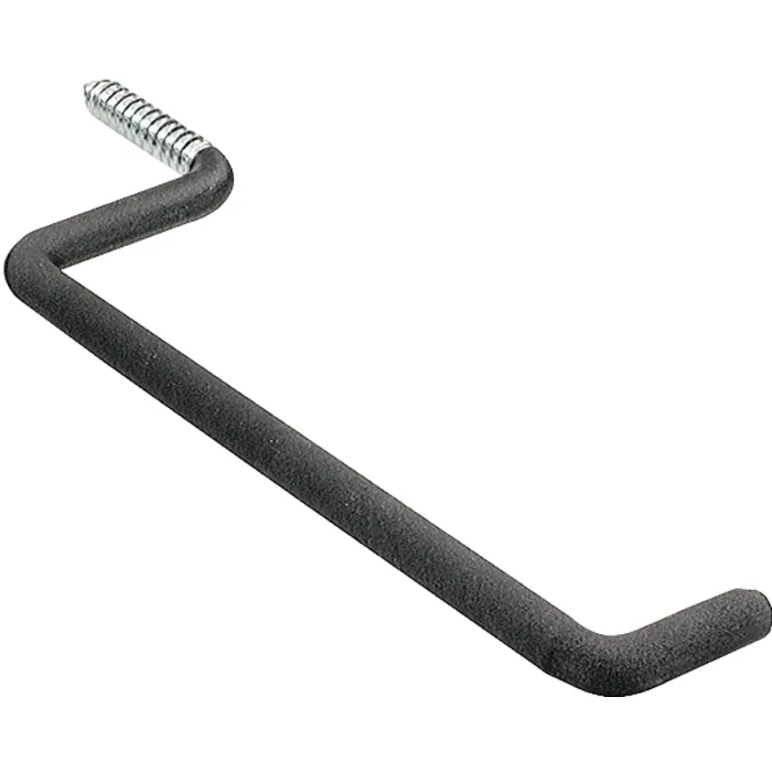 Crawford SH11-25 Ladder Hanger, 50 lb, Steel