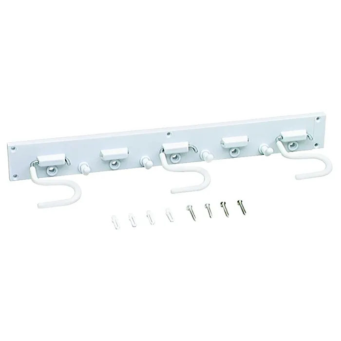 Crawford SR16 Storage System, 16 in W, Steel