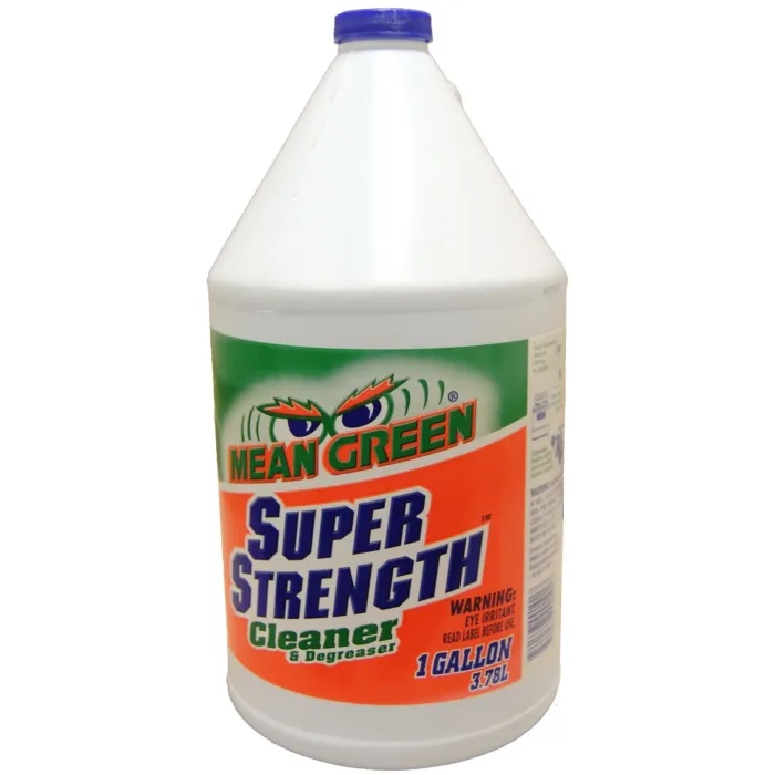 Mean Green - Super Strength Cleaner & Degreaser - 128 oz - Multi-Purpose