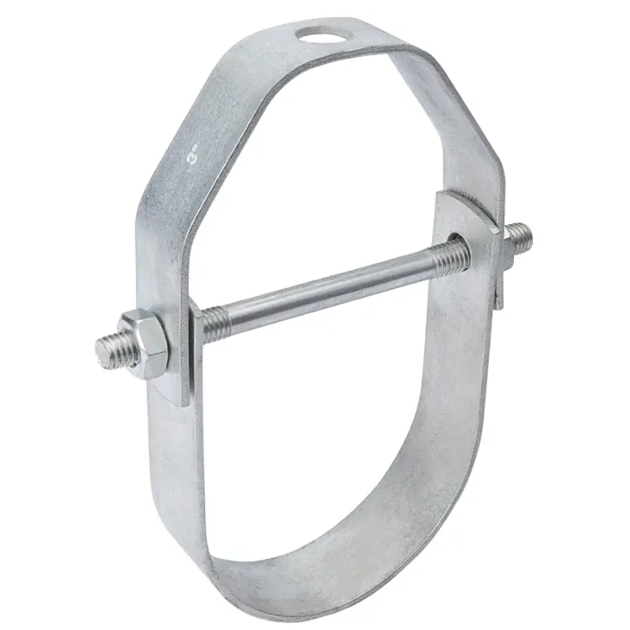 B & K G65-150HC Pipe Hanger, 1-1/2 in Opening, Steel