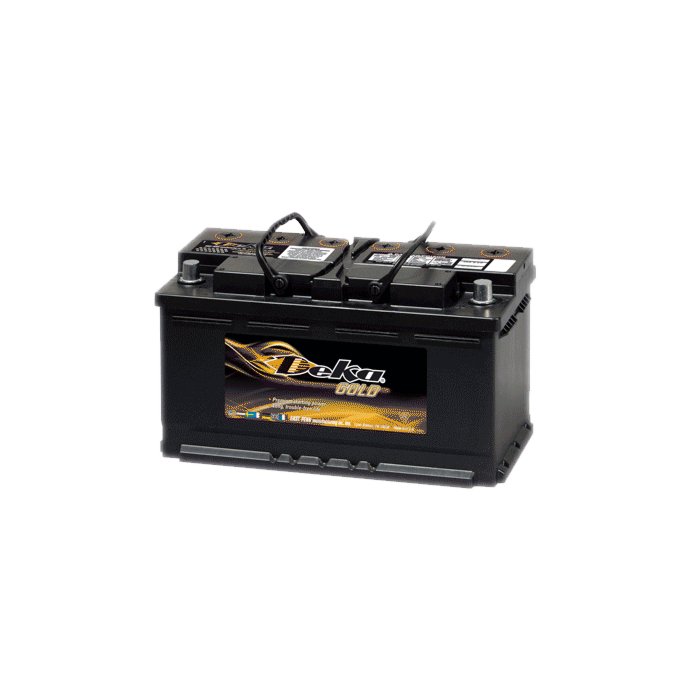 Deka 12V Flooded Auto Battery 900 CCA