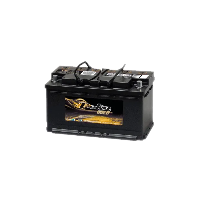 Deka 12V Flooded Auto Battery 900 CCA