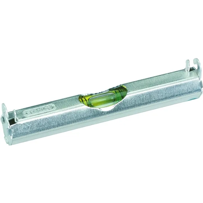 Stanley STANLEY 42-287 Line Level, 1-Vial, 2-Hang Hole, Aluminum, Silver