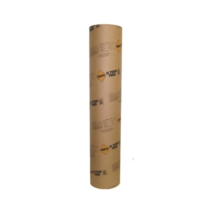 Sakrete 16 in x 48 in Fiber Concrete Form Tube