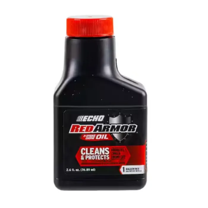 Echo Red Armor Engine Oil -  2.6 oz