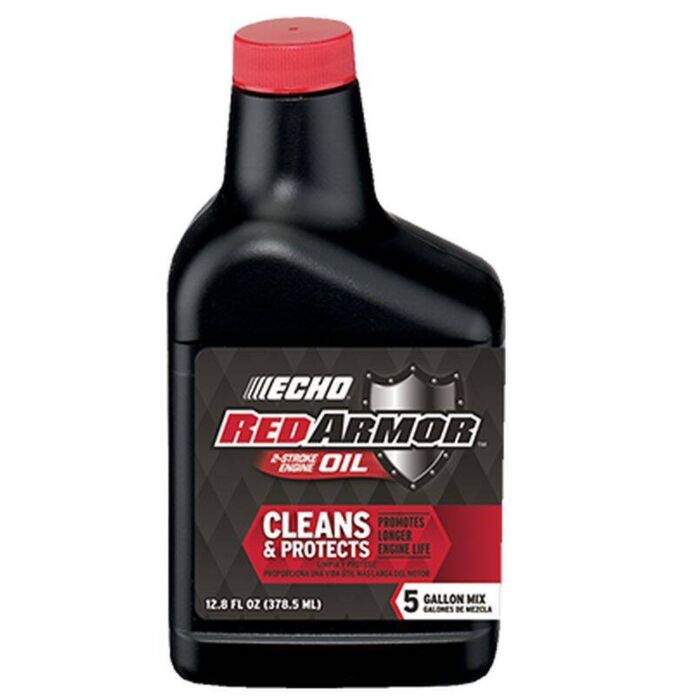 Echo Red Armor Engine Oil - 13 oz