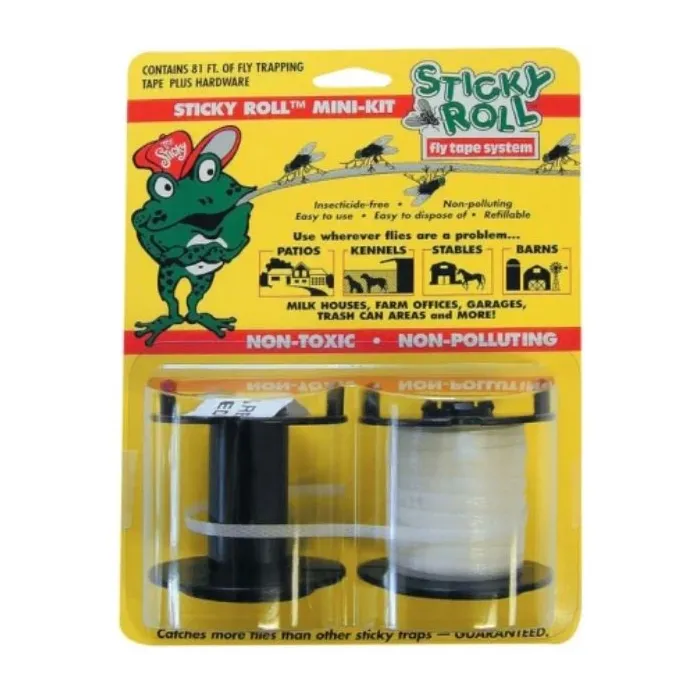 Coburn STICKY FLY TAPE MINI REEL KIT 81