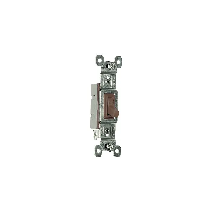 Pass & Seymour TradeMaster Grounding Toggle Switch 660G