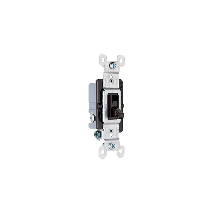 Pass & Seymour SW 3W AC 15A/120V GRD TERMINALS
