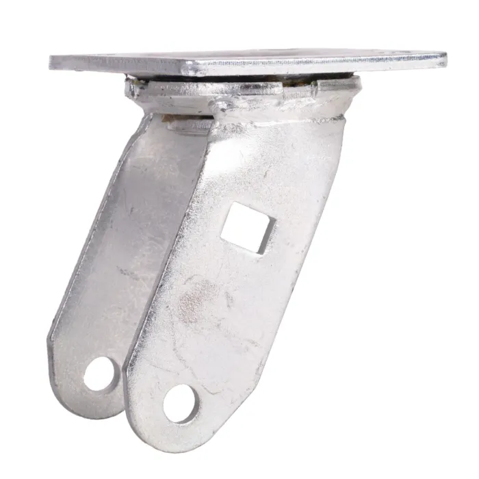 World Casters & Equipment Manufacturing 6 x 2 in Swivel Caster Yoke