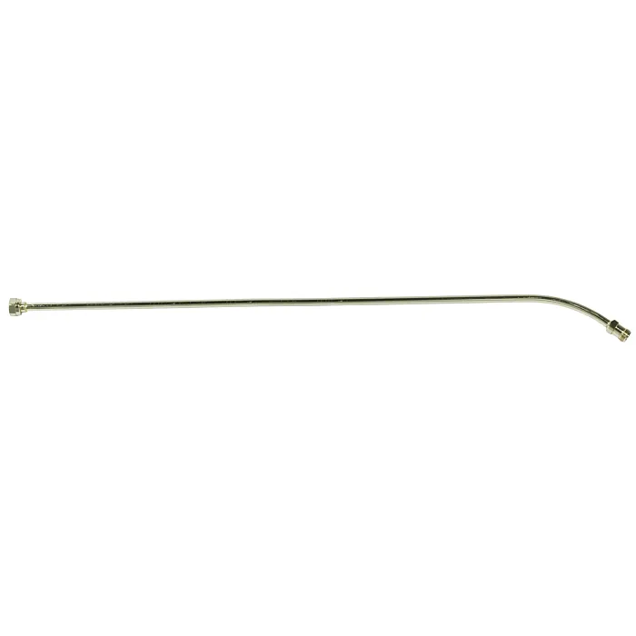 TeeJet 30" Curved Brass Wand Extension
