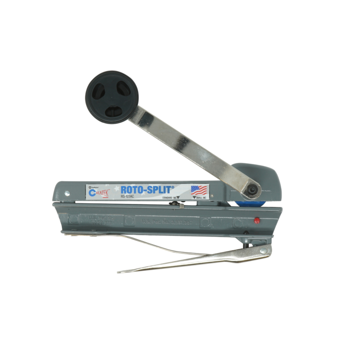 Seatek RS-101AC, Automatic Roto-Split