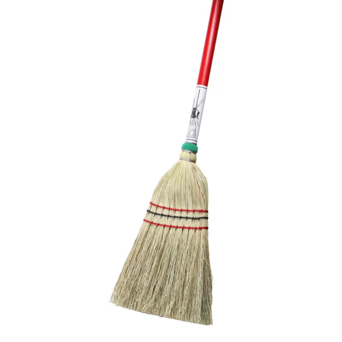 Lobby Corn Broom