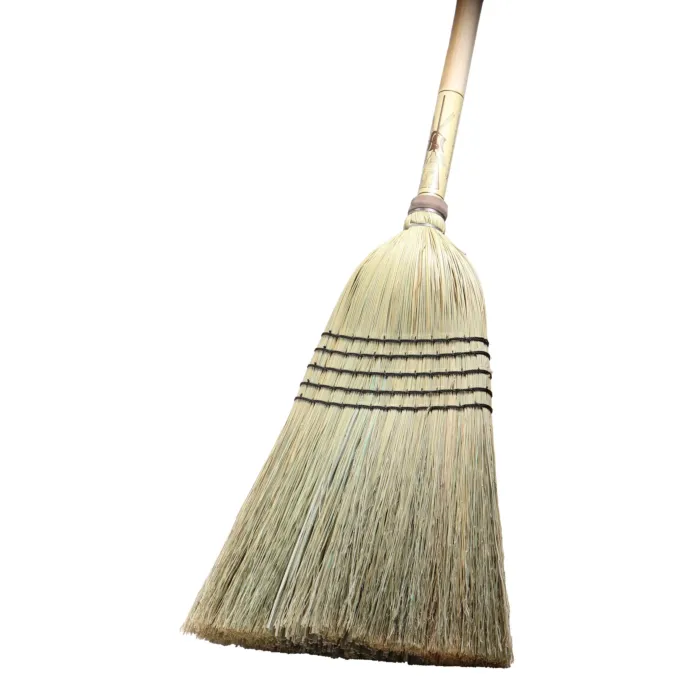 Corn Broom HD Equine