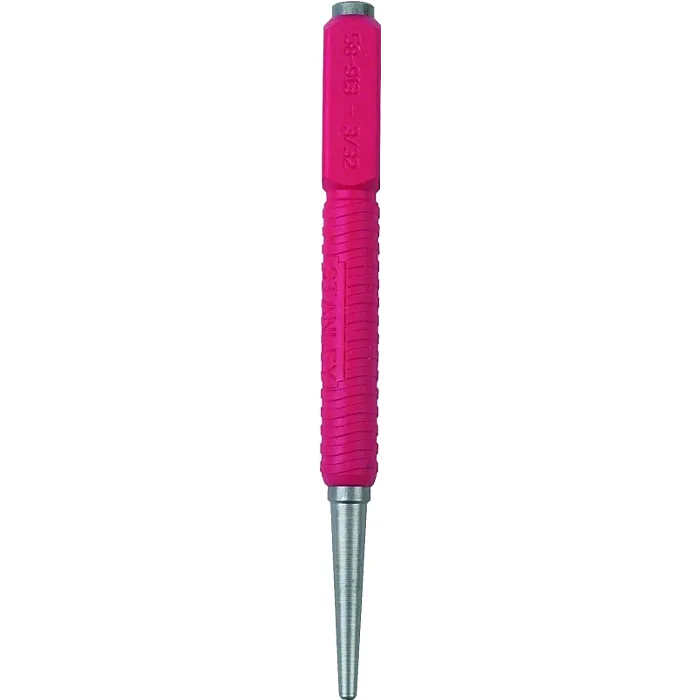 Stanley STANLEY 58-913 Nail Set, 3/32 in Tip, 5 in L, Steel