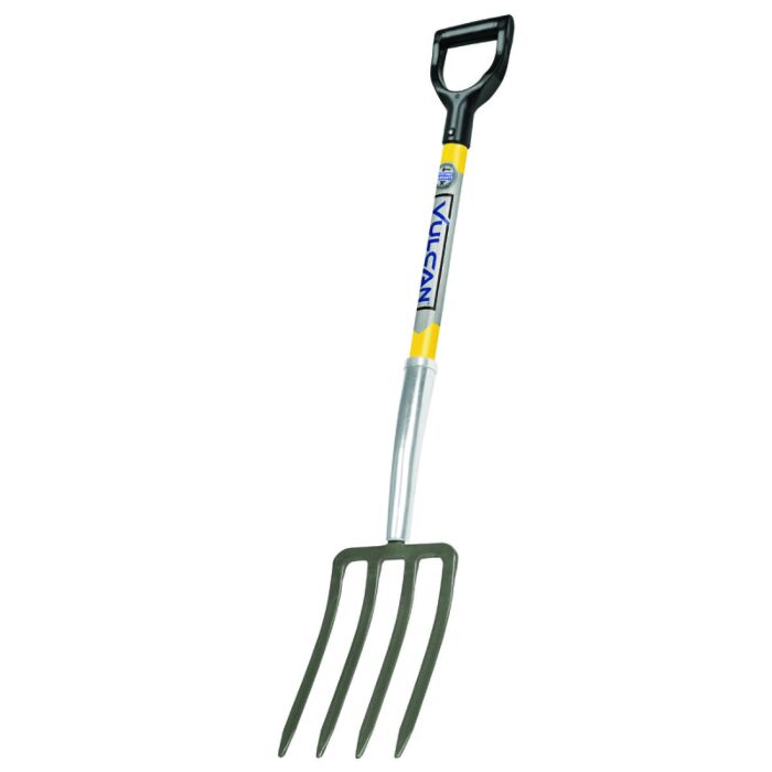 Vulcan 4 Tine Spading Fork
