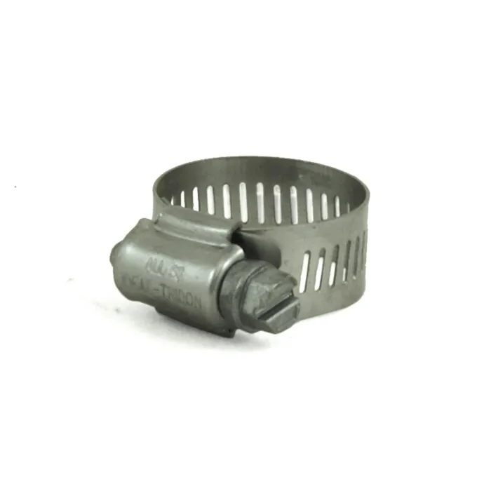 Ideal Tridon Stainless Steel Hose Clamp, 1/2" - 1-1/4"