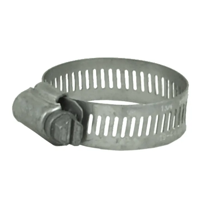 Ideal Tridon Stainless Steel Hose Clamp, 3/4" - 1-3/4"