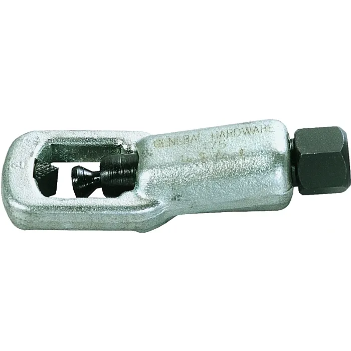 General 175 Nut Splitter, 3/4 in, 4-3/4 in L, Black Oxide