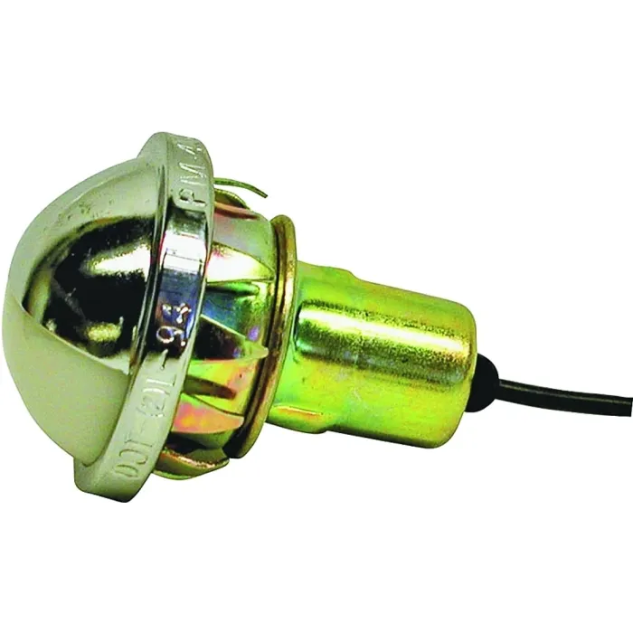 PM V438 Light, Incandescent Lamp, Clear Lamp