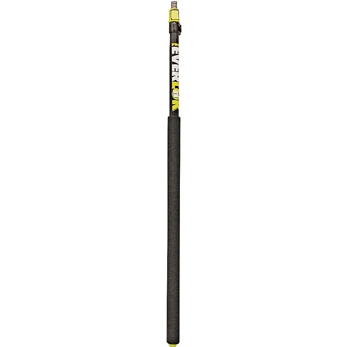 PRO EVERLOK Pro Everlok RPE 3824 Extension Pole, 8 to 24 ft L, Aluminum