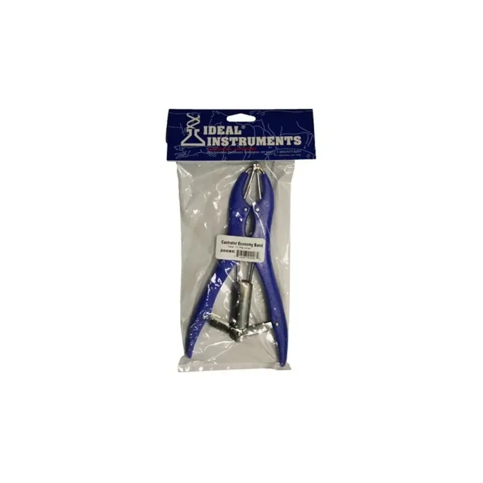 Ideal Instruments Aluminum Material Economy Band Castrator