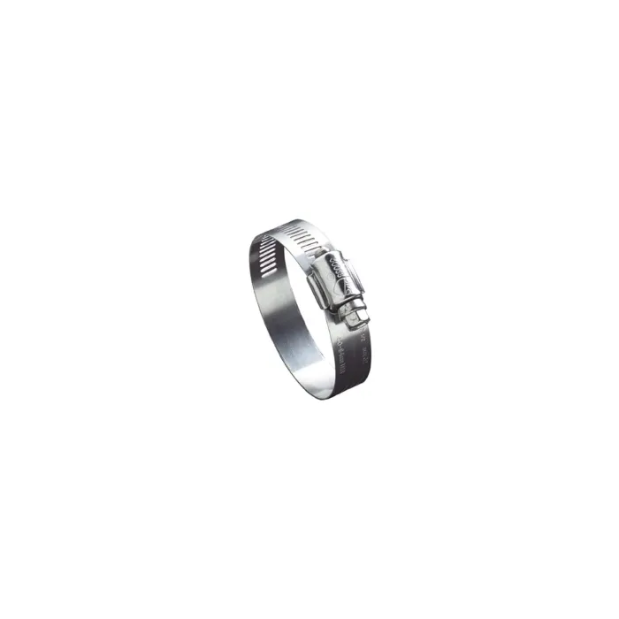 Ideal Tridon Stainless Steel Hose Clamp, 2-1/2" - 4-1/2"
