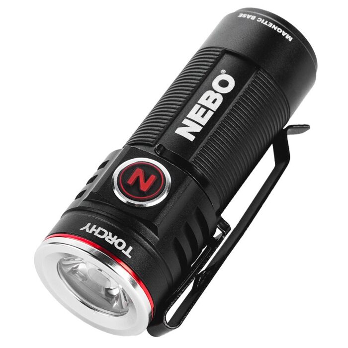 NEBO Torchy 500 Lumen Pocket Flashlight