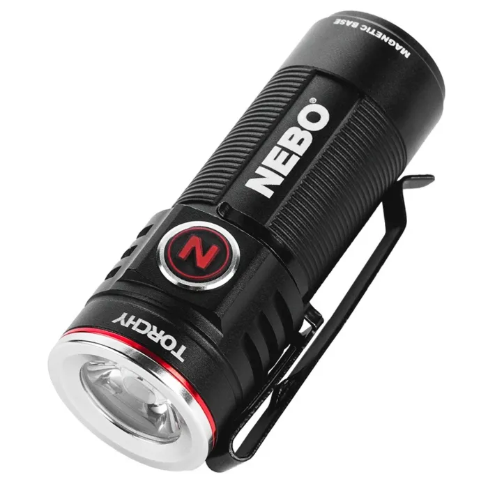 NEBO Torchy 500 Lumen Pocket Flashlight