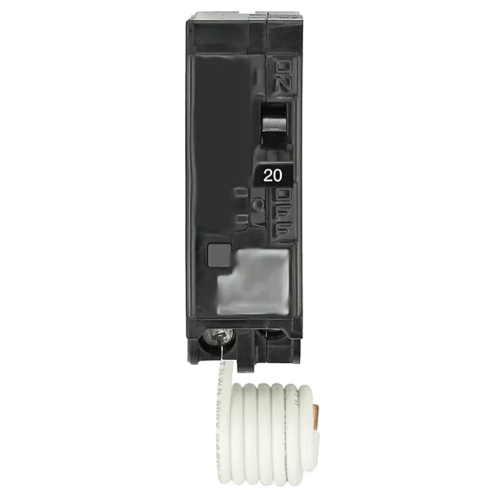 Siemens CIRCUIT BREAKER GFCI QF 1P 20A