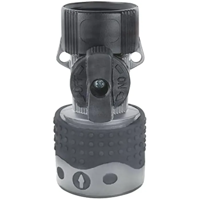 Gilmour 2906 Quick Connector, Female, Plastic