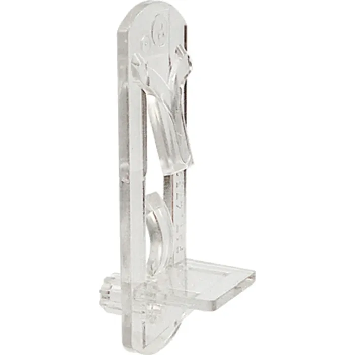 Prime-Line R 7316 Locking Shelf Peg, Plastic