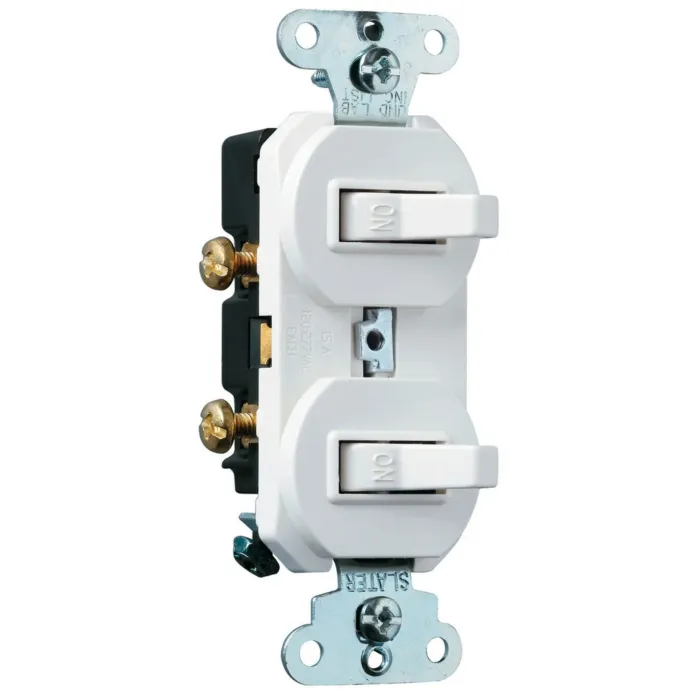 Pass & Seymour Combination Switches