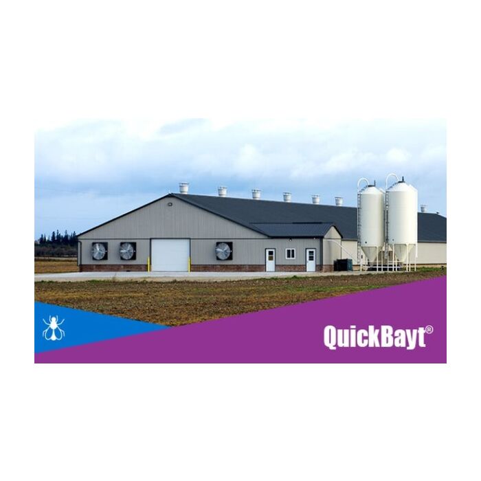 Quickbayt Elanco Quickbayt® 003-83998628 0.77 lb Fly Bait
