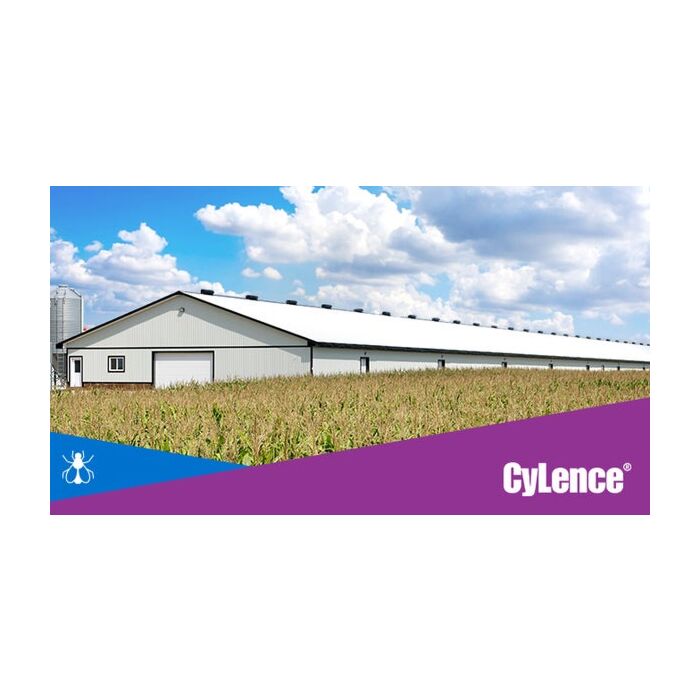 CyLence Ultra Elanco CyLence Ultra™ 003-80694254 Beta-Cyfluthrin, PPG-26 Buteth 26, Bronopol (INN) Pest Control Concentrate