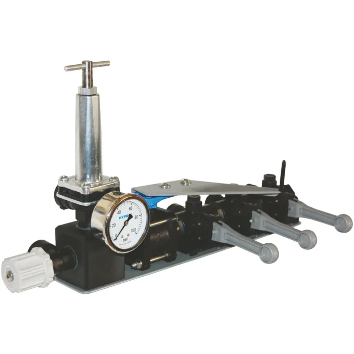 CropCare 100 psi 6B control assembly