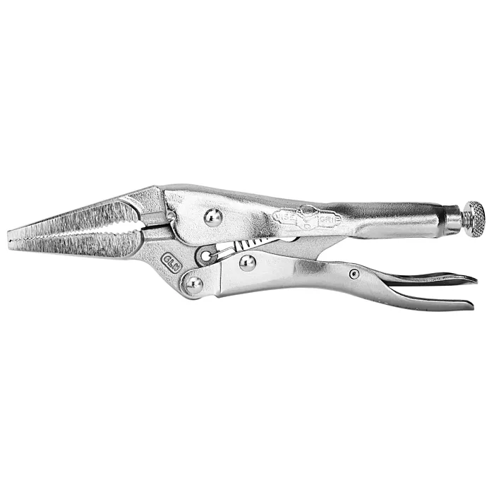 Irwin IRWIN Vise-Grip Locking Pliers, Original, Long Nose, 6-Inch