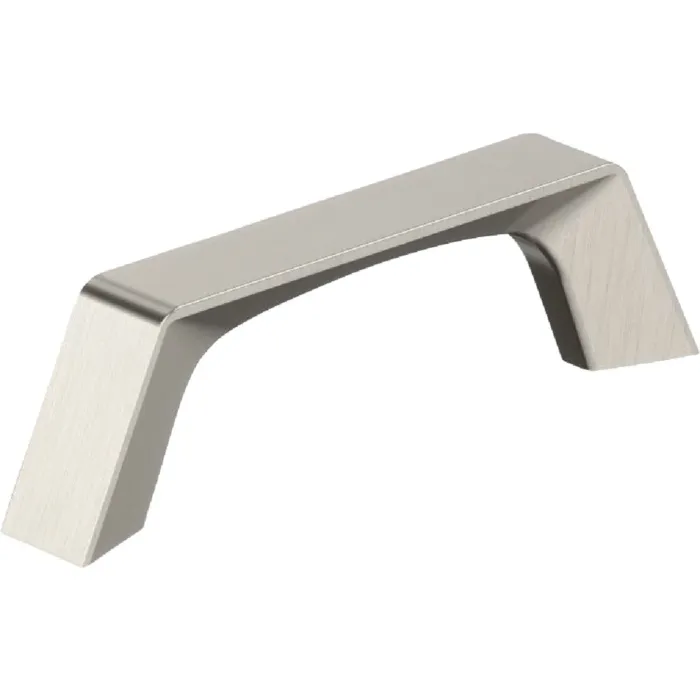 Amerock Evolve Cabinet Pull (Satin Nickel - 6pk) 3 in.