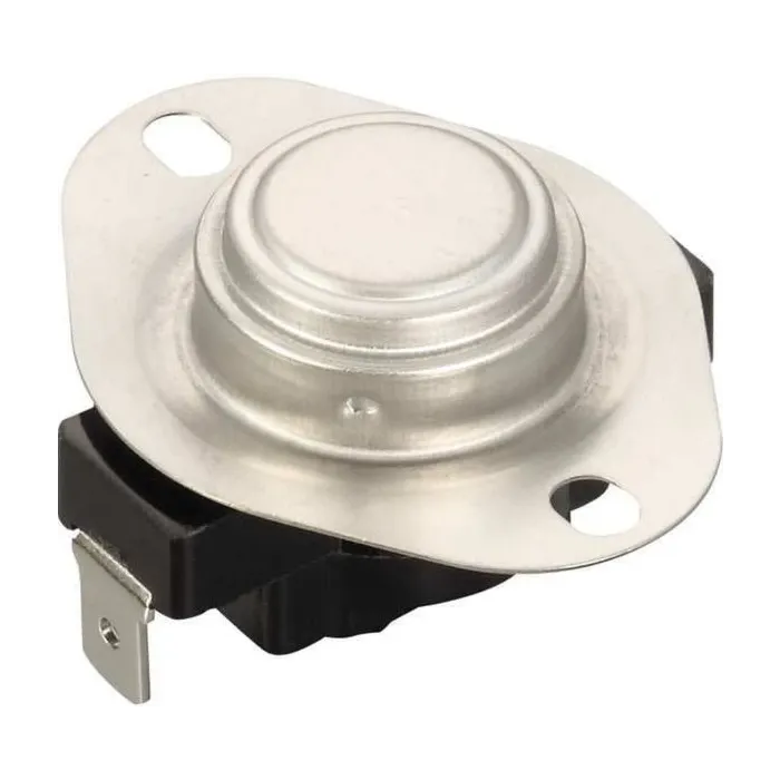 120-277 VAC SPST 1-5/8 in Adjustable Fan Switch