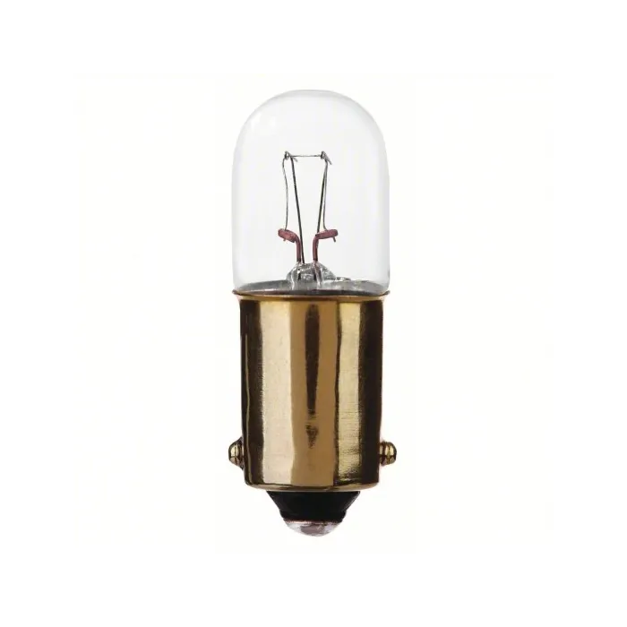 Eiko 1819 28V .04A T3-1/4 Miniature Bayonet Base Halogen Bulbs