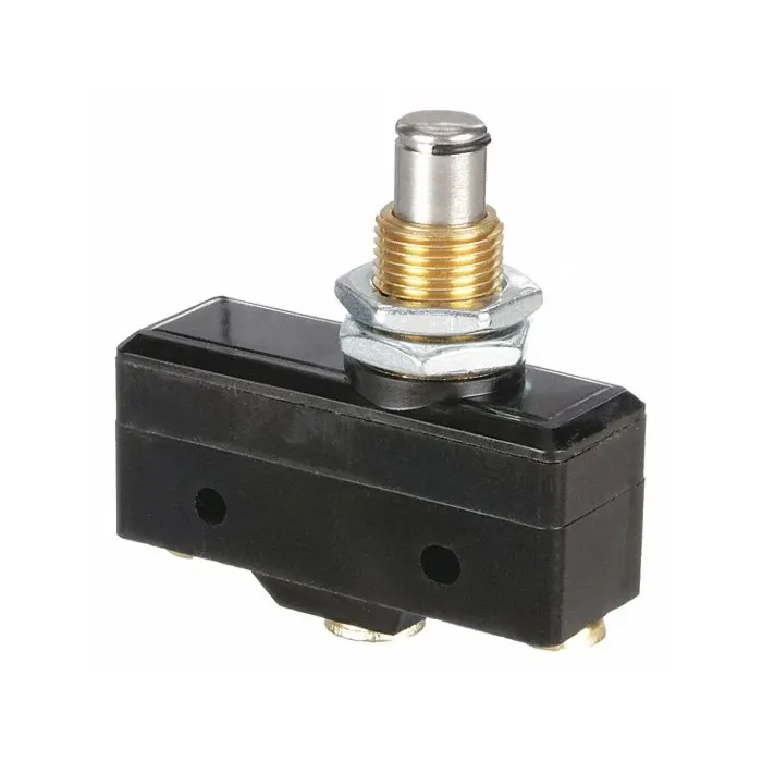 125/250/480 VAC SPDT 20 A at 480 V Industrial Snap Action Switch
