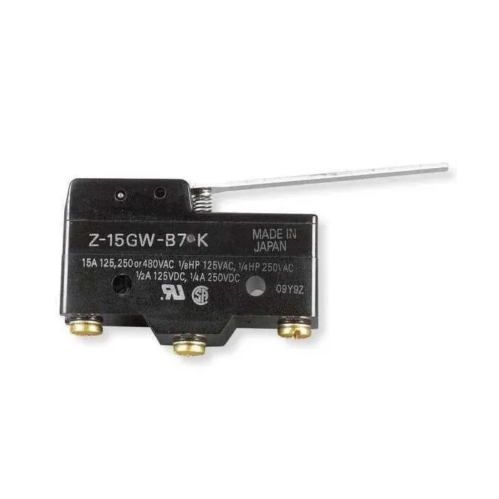 SPDT Snap Industrial Snap Action Switch