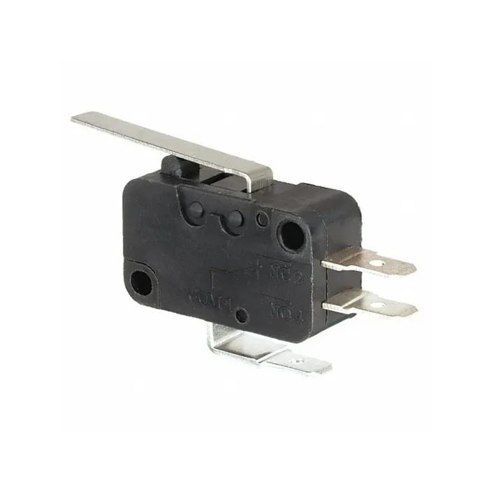125/250 VAC SPDT 10 A at 125/250 V Industrial Snap Action Switch
